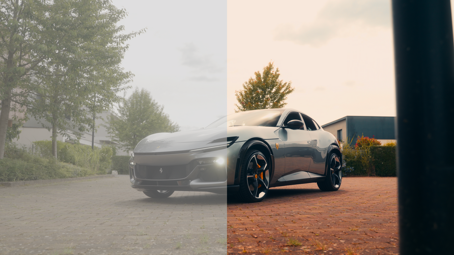 ADR LUTs Vol.1