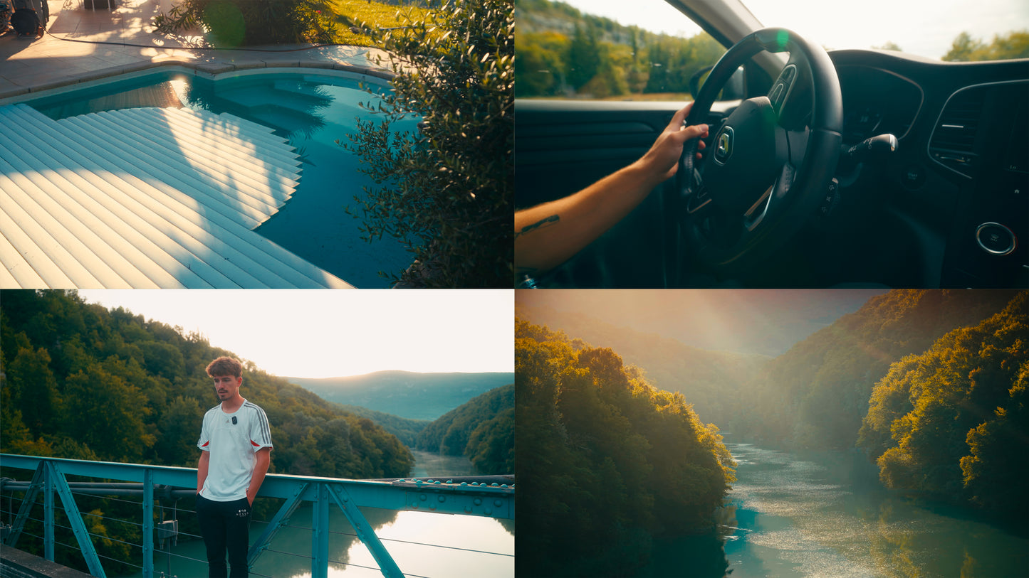 ADR LUTs Vol.1