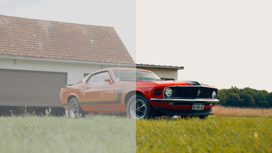 ADR LUTs Vol.1